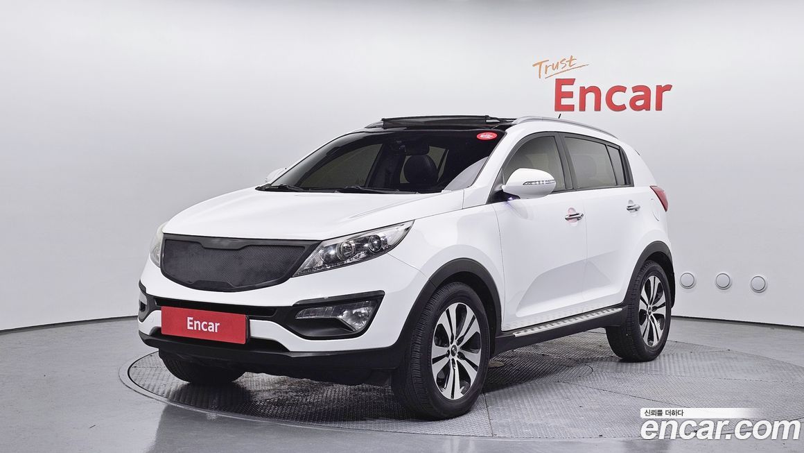 Kia Sportage 2013