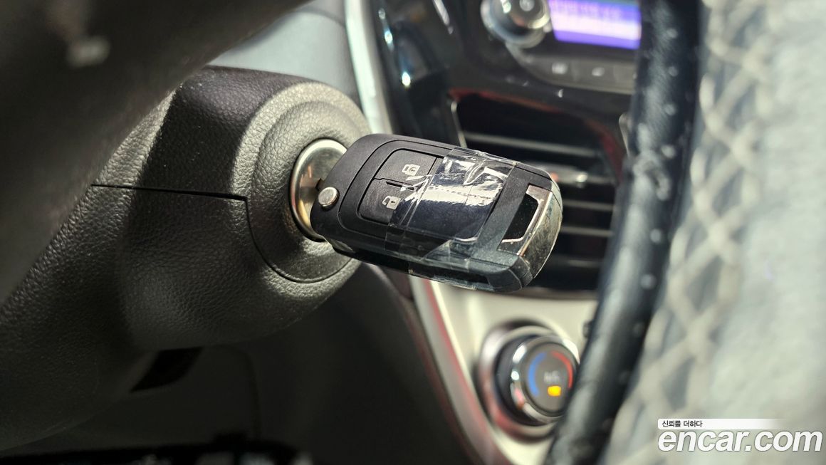 ChevroletGMDaewoo Spark 2017