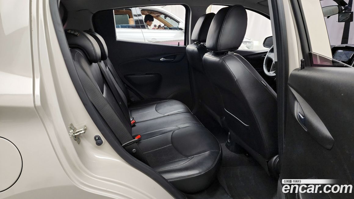 ChevroletGMDaewoo Spark 2018