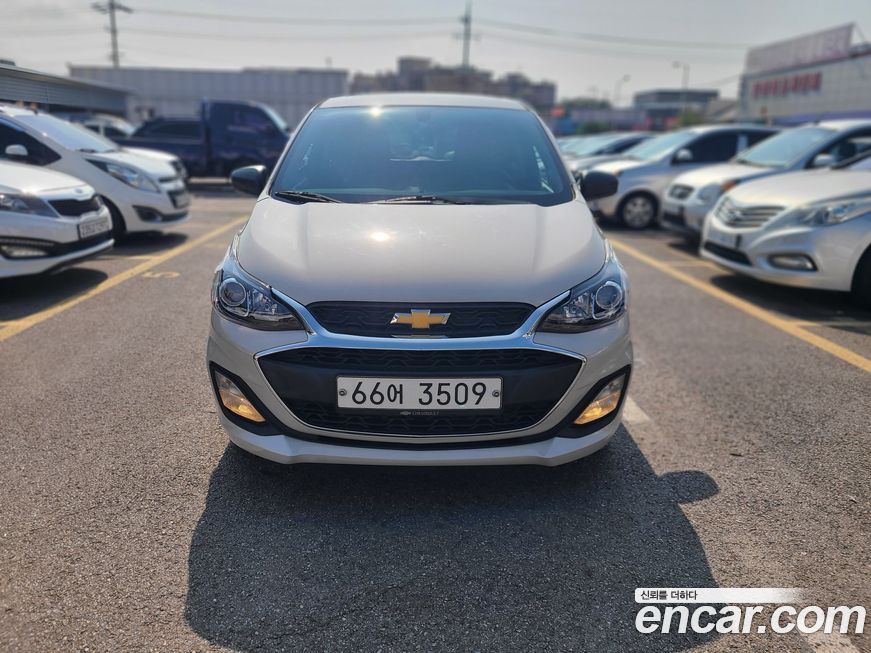 ChevroletGMDaewoo Spark 2019