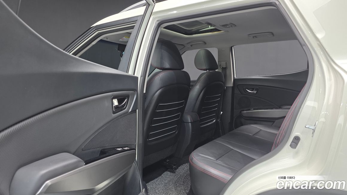 KG_Mobility_Ssangyong TIBOLI 2018