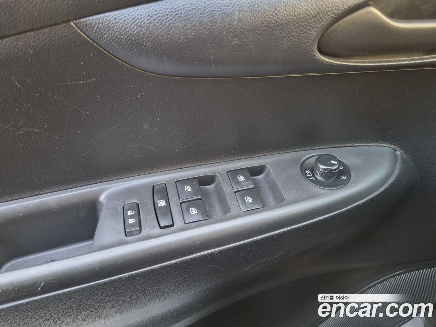 ChevroletGMDaewoo Spark 2016