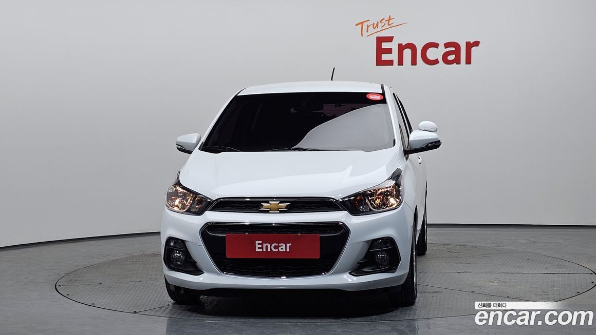 ChevroletGMDaewoo Spark 2017