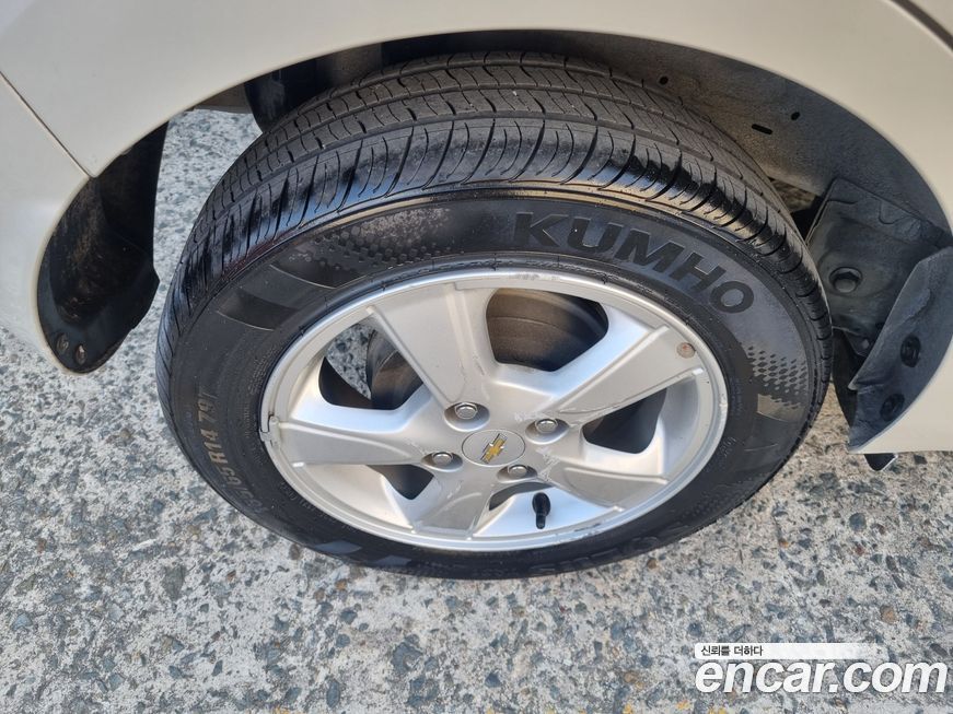 ChevroletGMDaewoo Spark 2016