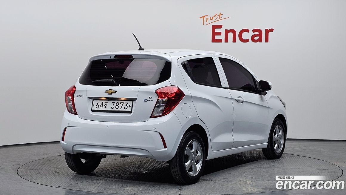 ChevroletGMDaewoo Spark 2017