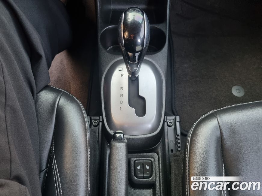 ChevroletGMDaewoo Spark 2016