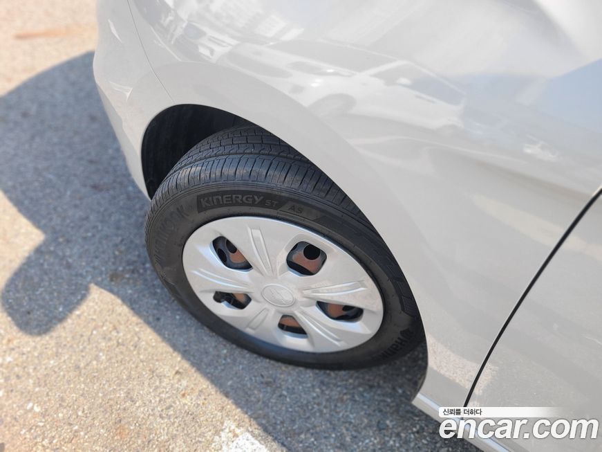 ChevroletGMDaewoo Spark 2019