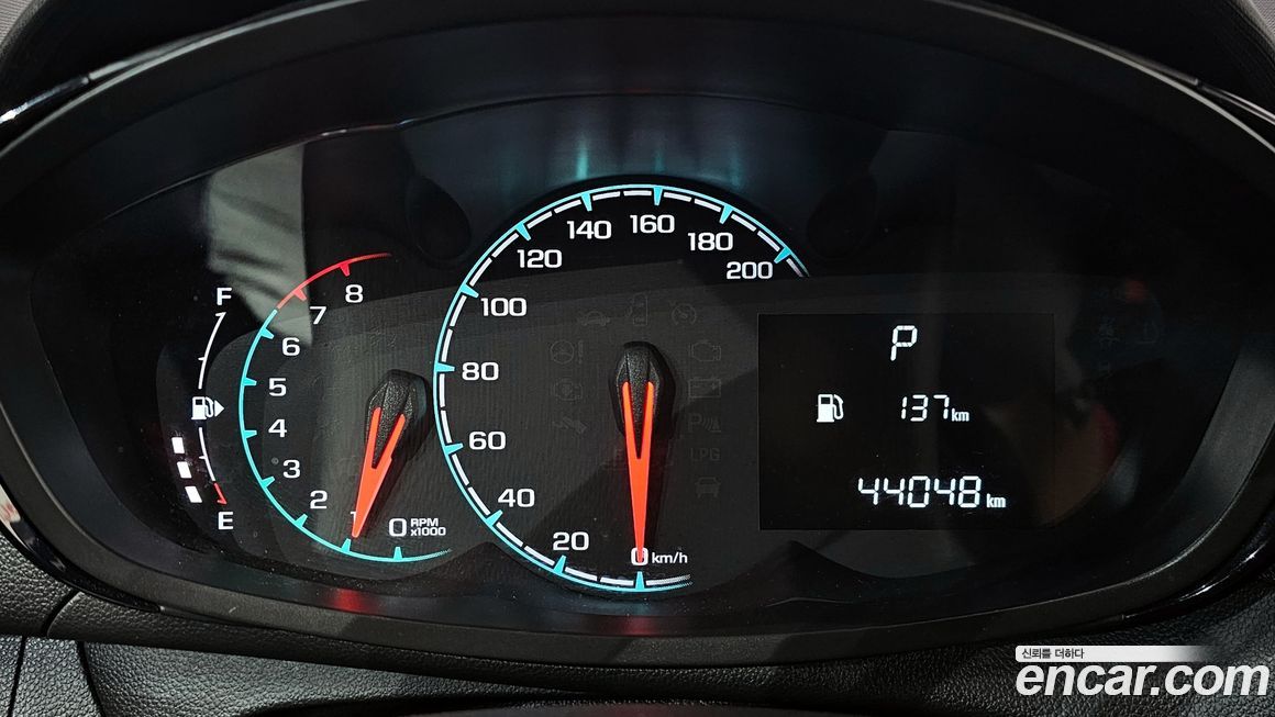 ChevroletGMDaewoo Spark 2017