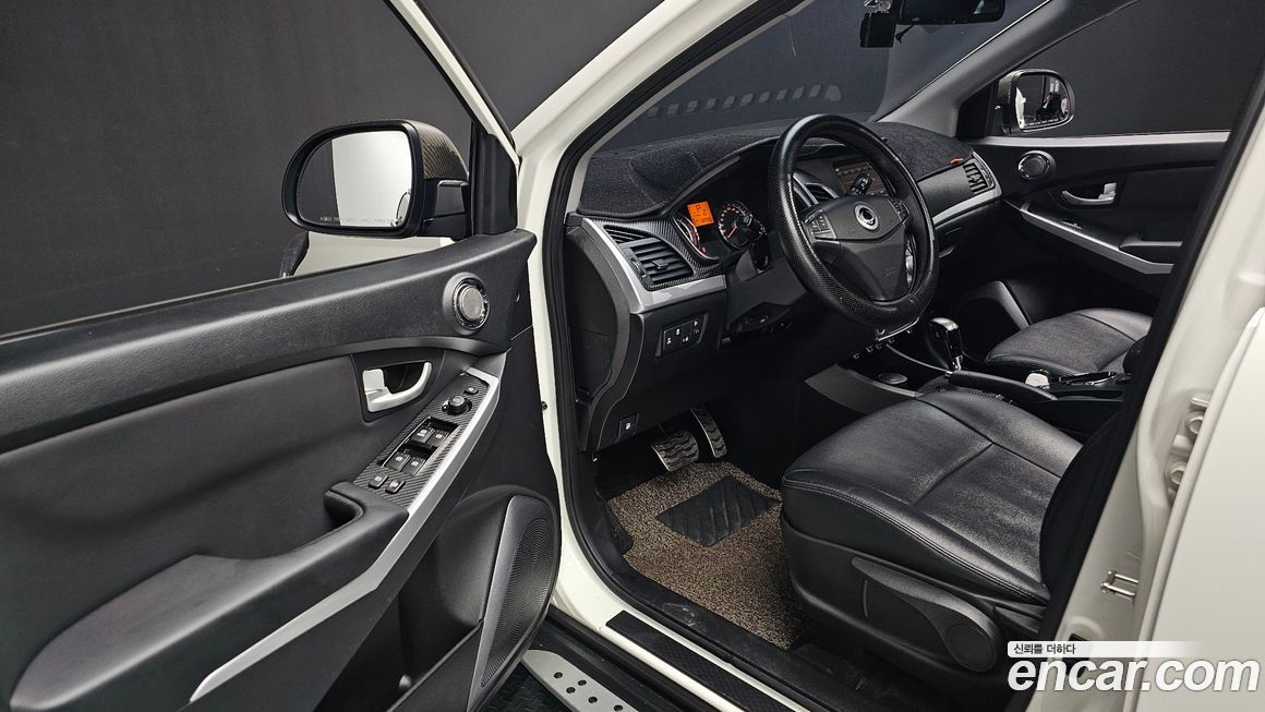 KG_Mobility_Ssangyong KORANDO 2017