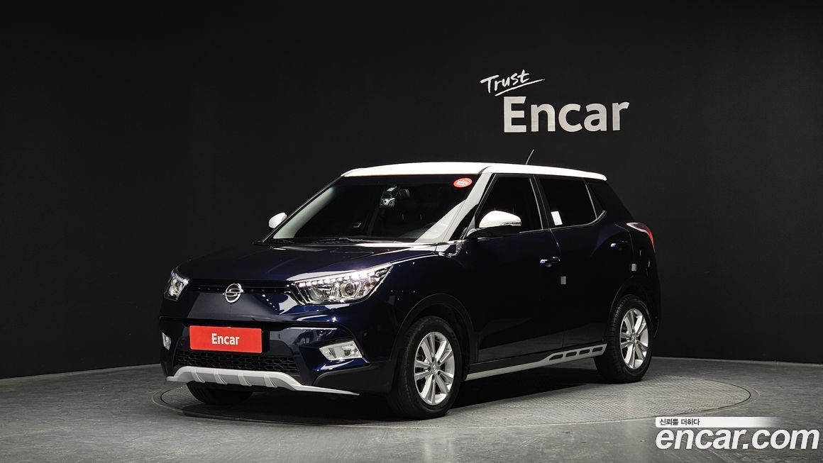 KG_Mobility_Ssangyong TIBOLI 2015