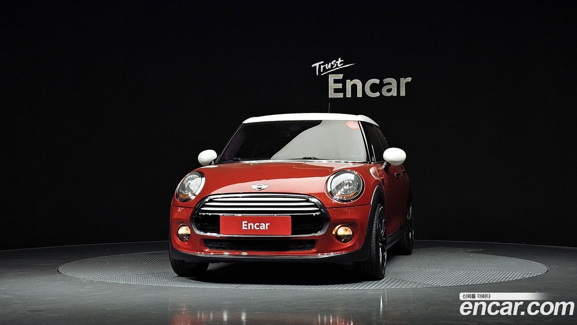 Mini Cooper 2015