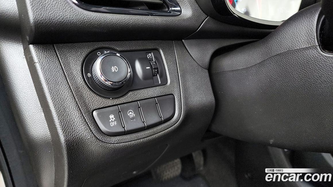 ChevroletGMDaewoo Spark 2018