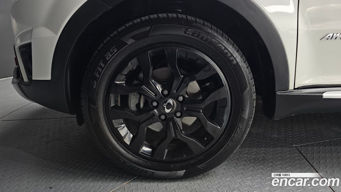 KG_Mobility_Ssangyong KORANDO 2017