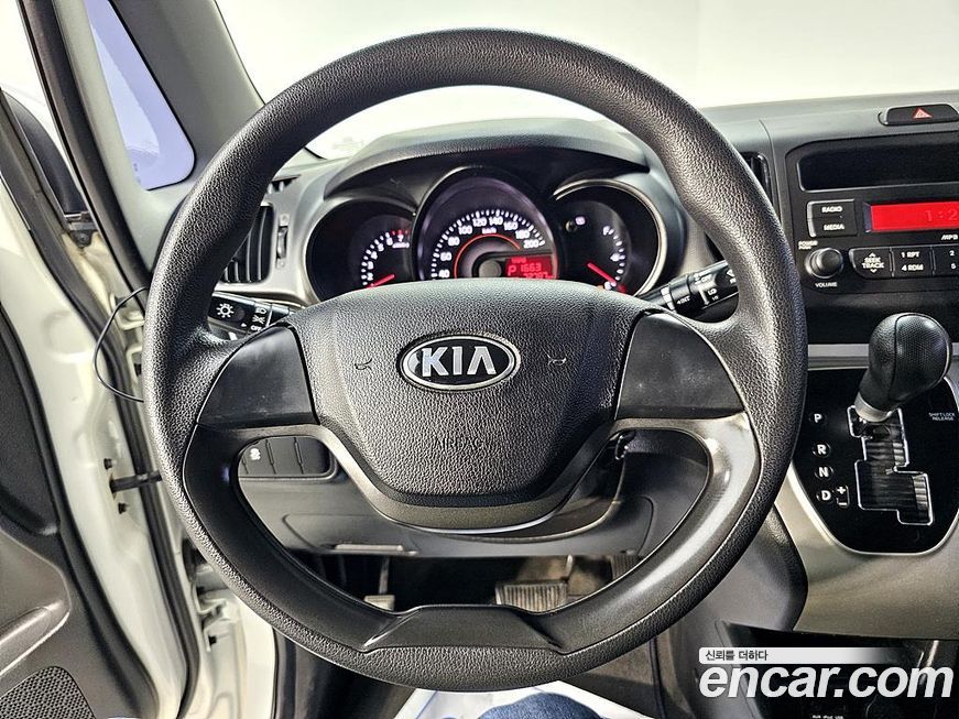 Kia RAY 2017