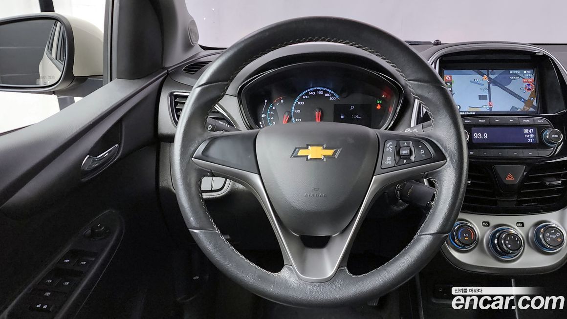 ChevroletGMDaewoo Spark 2018