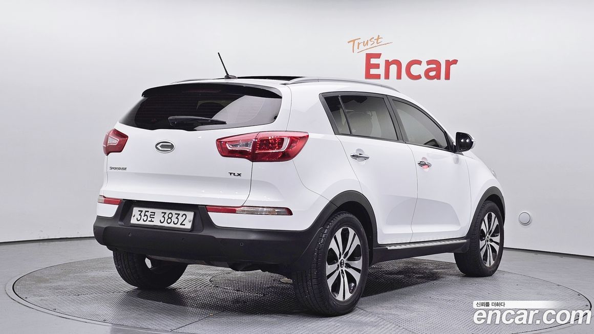 Kia Sportage 2013