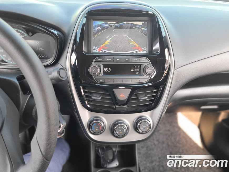 ChevroletGMDaewoo Spark 2019