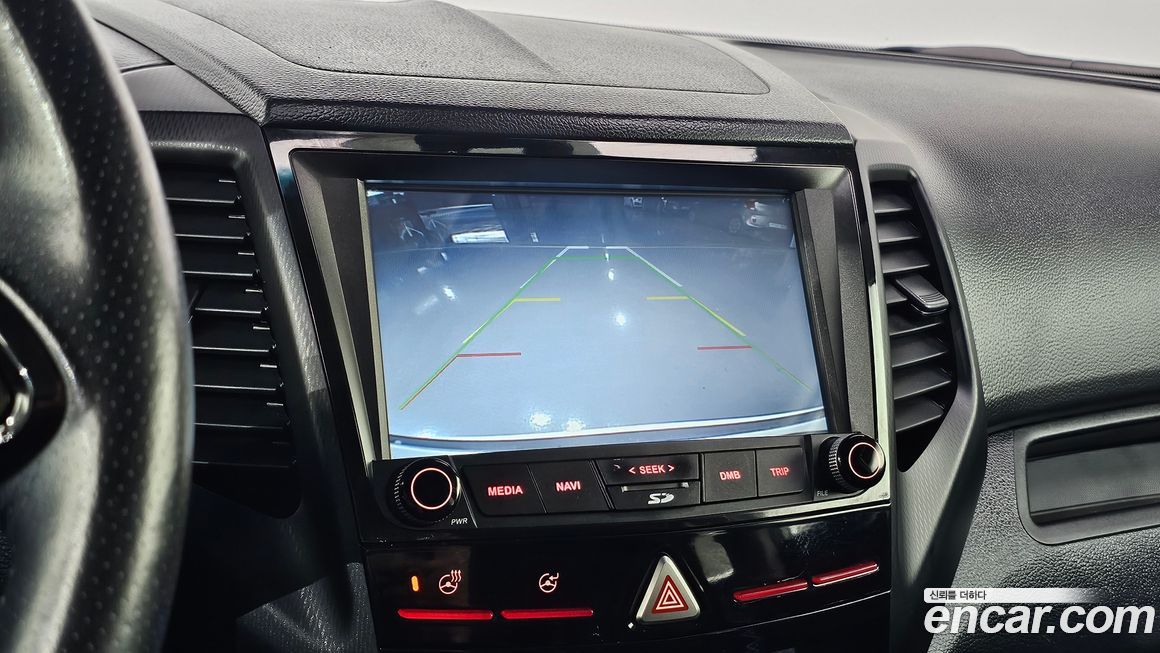 KG_Mobility_Ssangyong TIBOLI 2018