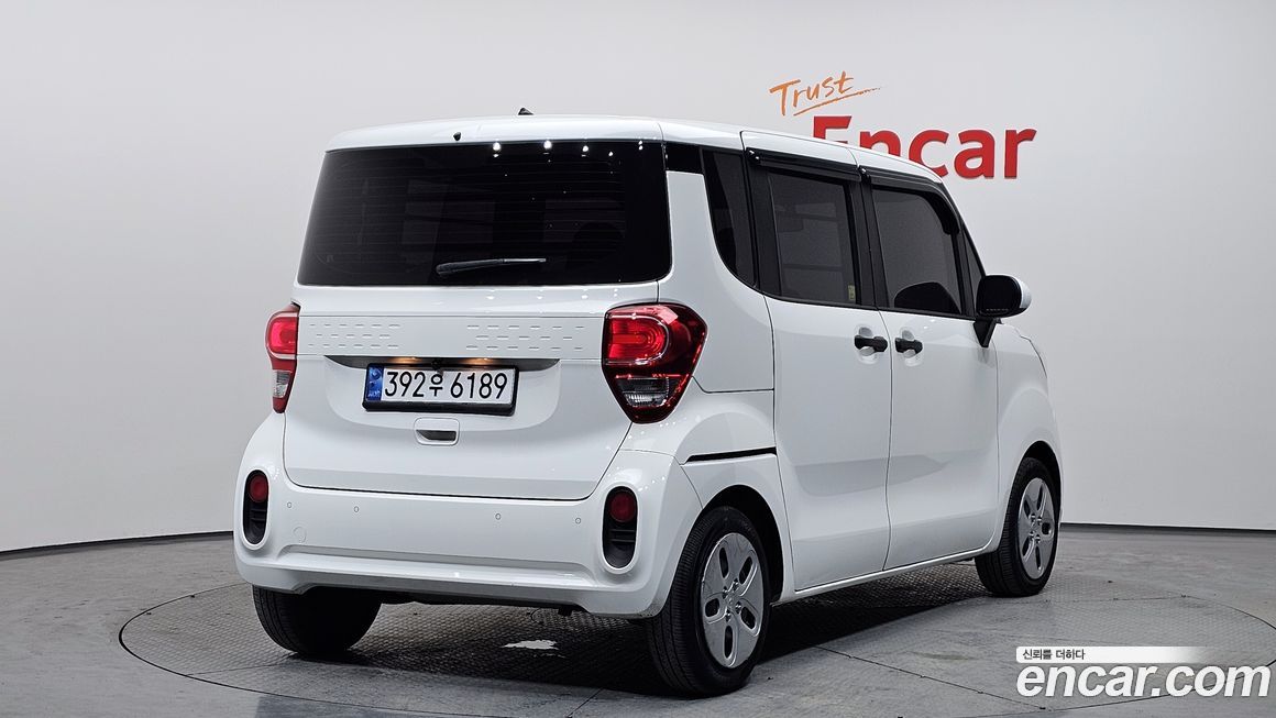 Kia RAY 2022