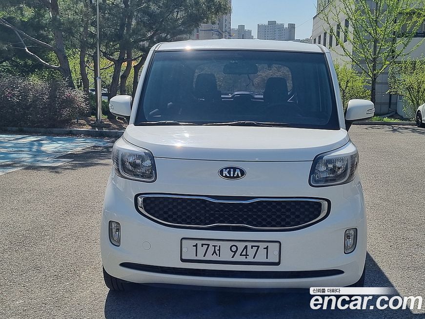 Kia RAY 2015