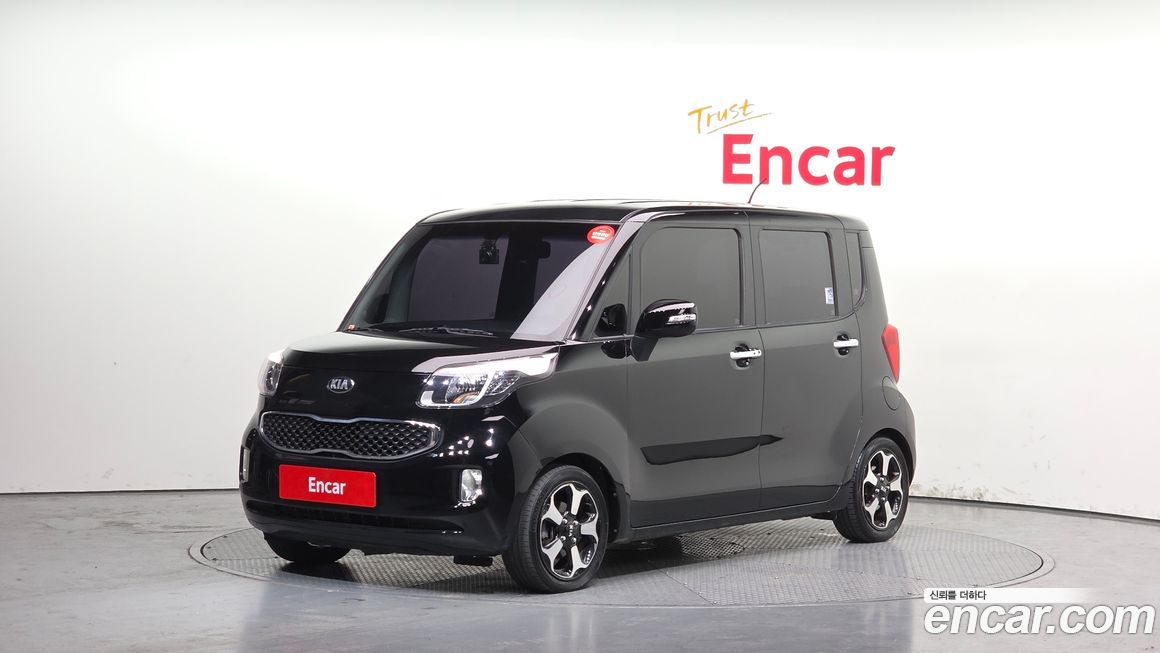 Kia RAY 2013