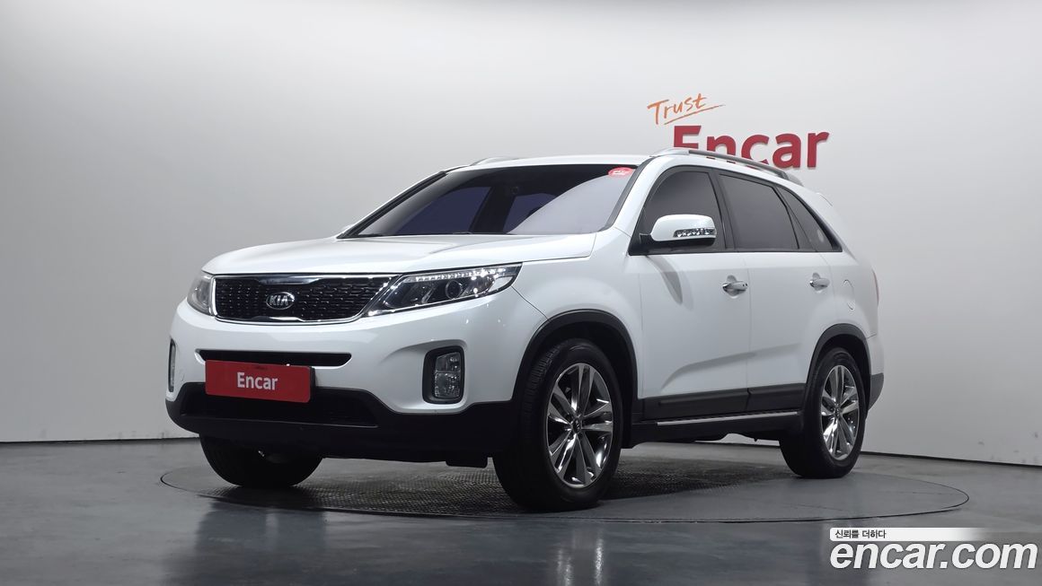 Kia Sorento 2014