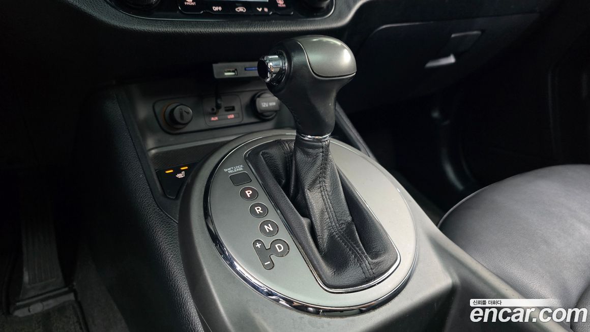 Kia Sportage 2014