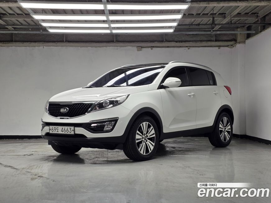 Kia Sportage 2014