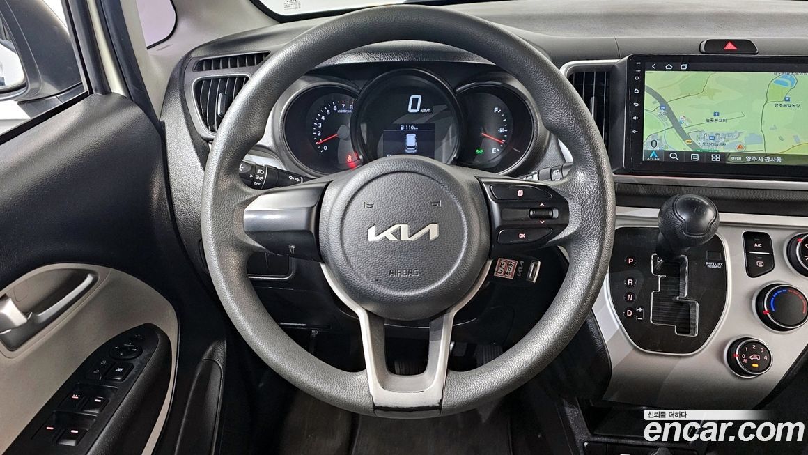 Kia RAY 2022