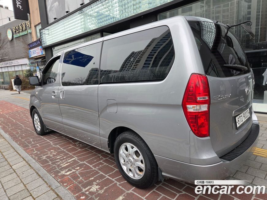 Hyundai Starex 2015