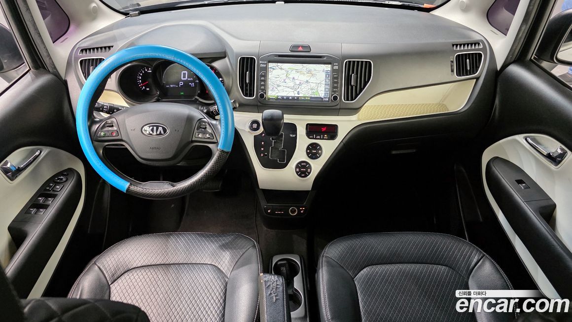 Kia RAY 2013