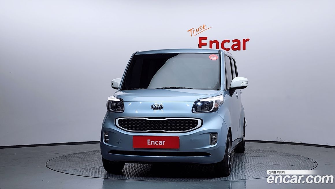 Kia RAY 2016