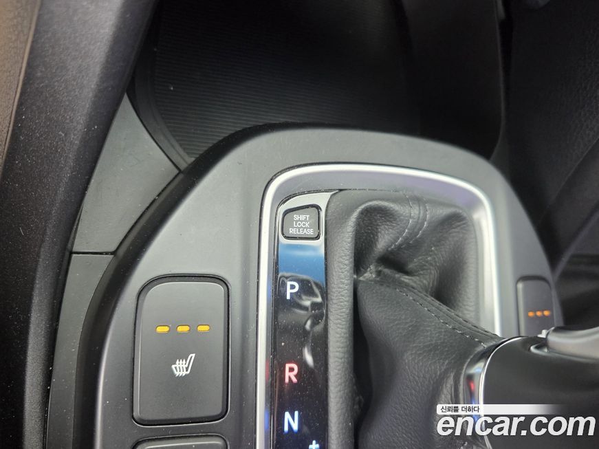 Hyundai Santafe 2016