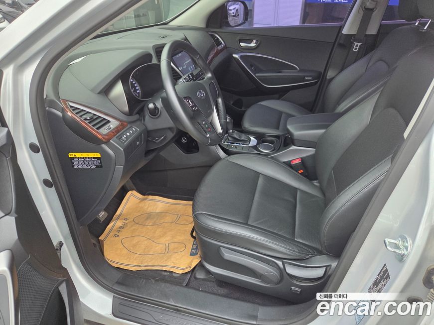 Hyundai Santafe 2016