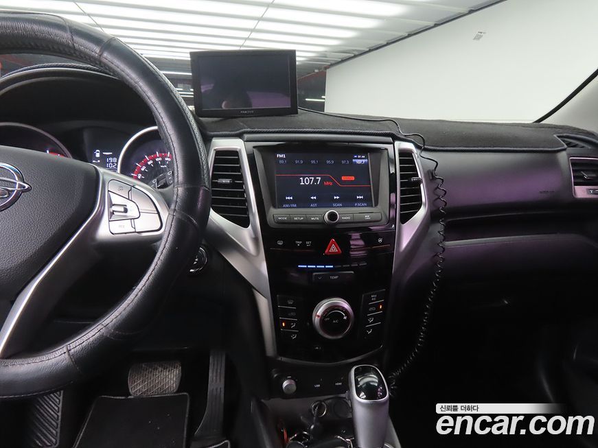 KG_Mobility_Ssangyong TIBOLI 2016