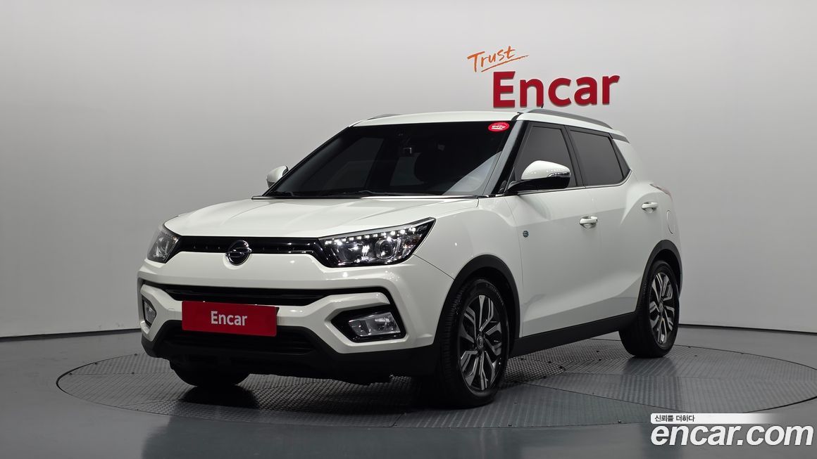 KG_Mobility_Ssangyong TIBOLI 2018