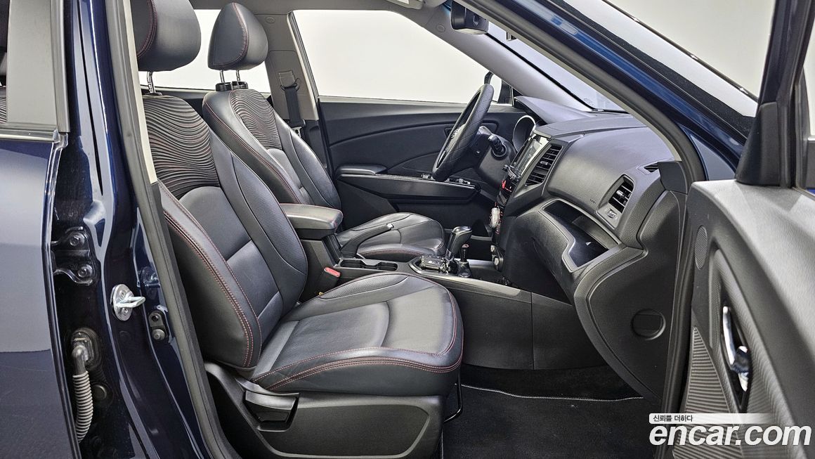 KG_Mobility_Ssangyong TIBOLI 2017