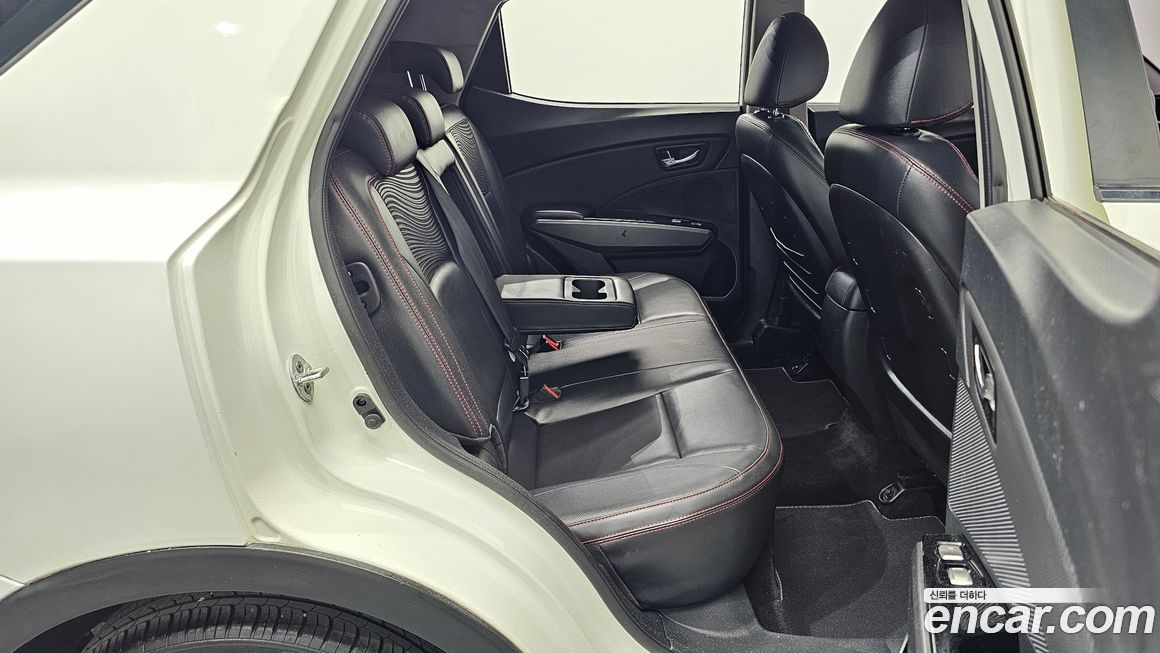 KG_Mobility_Ssangyong TIBOLI 2018