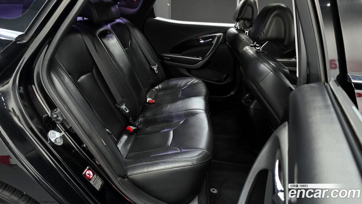 Hyundai Grandeur 2015