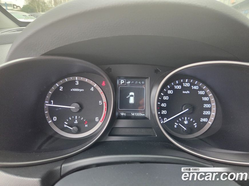 Hyundai Santafe 2016