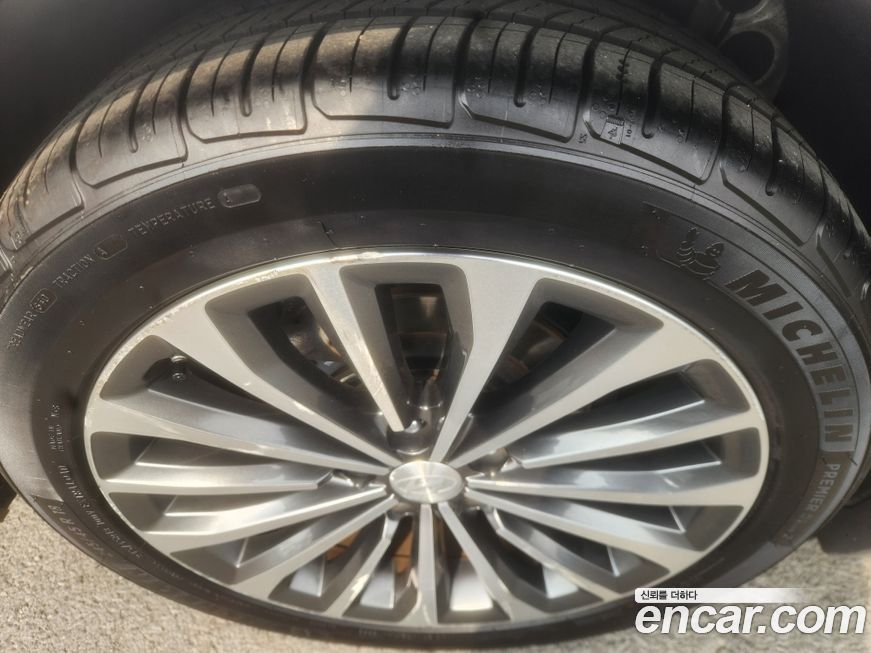 Hyundai Grandeur 2013