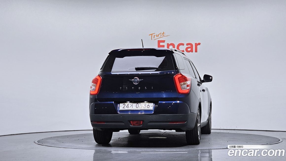 KG_Mobility_Ssangyong TIBOLI 2017