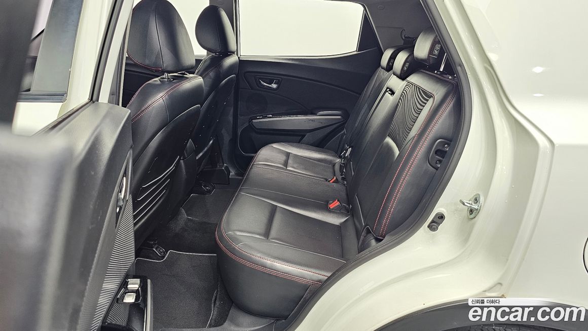 KG_Mobility_Ssangyong TIBOLI 2018