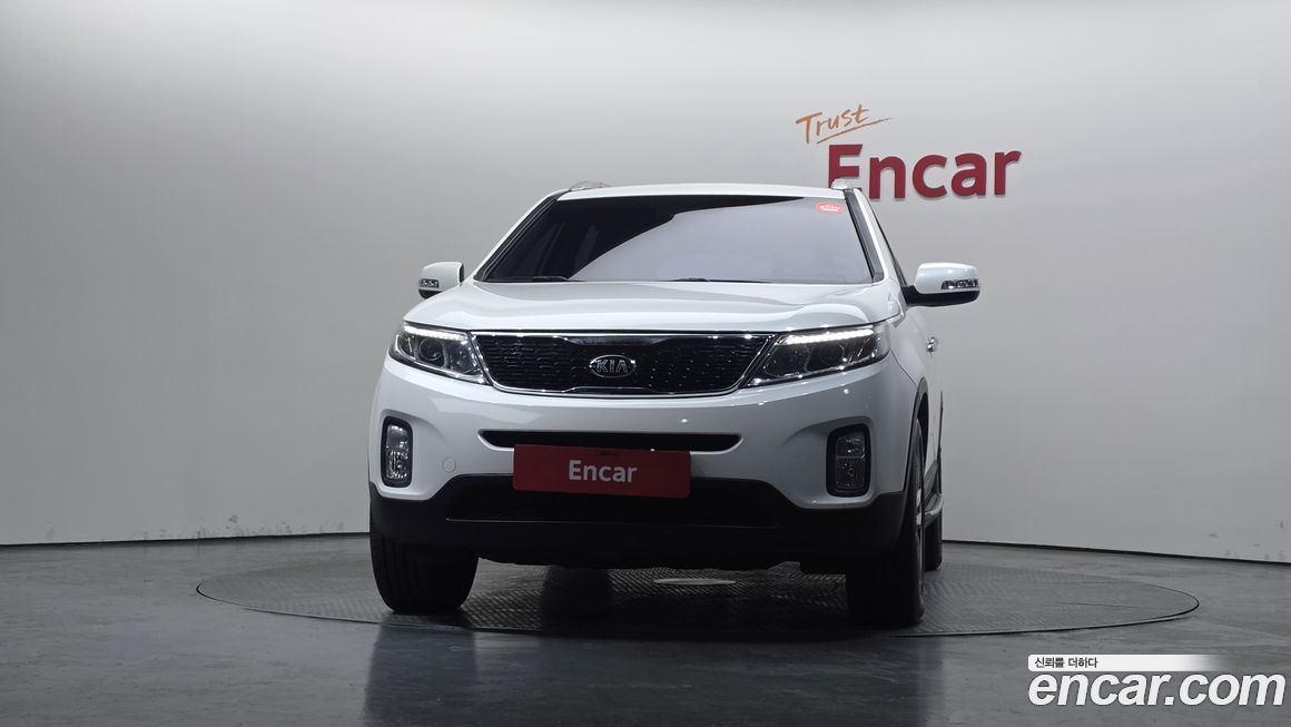 Kia Sorento 2014