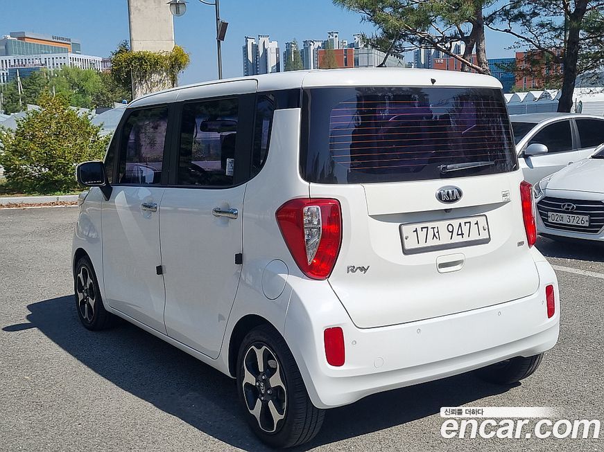 Kia RAY 2015