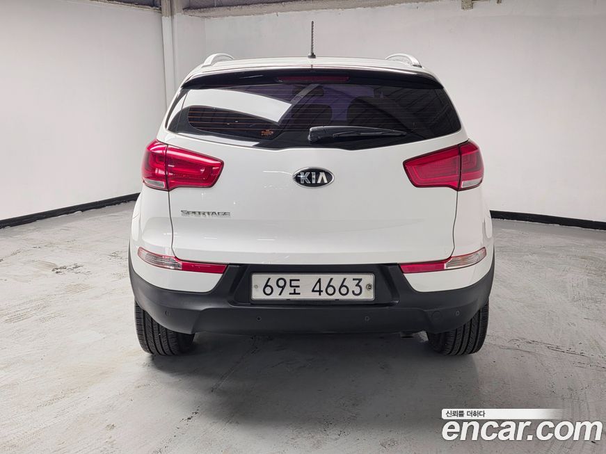 Kia Sportage 2014