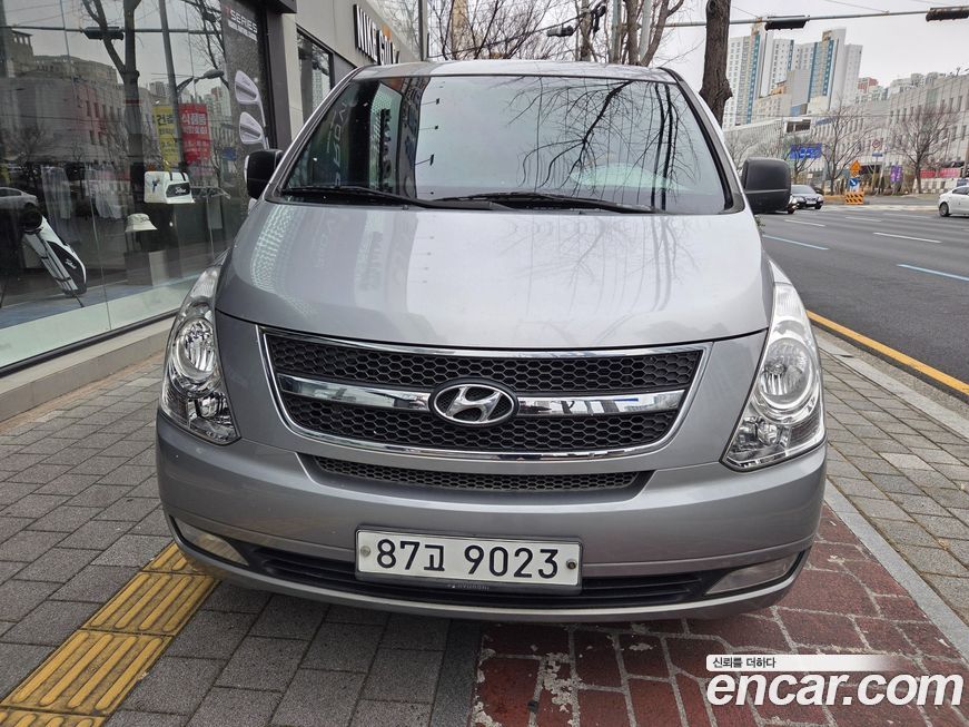 Hyundai Starex 2015