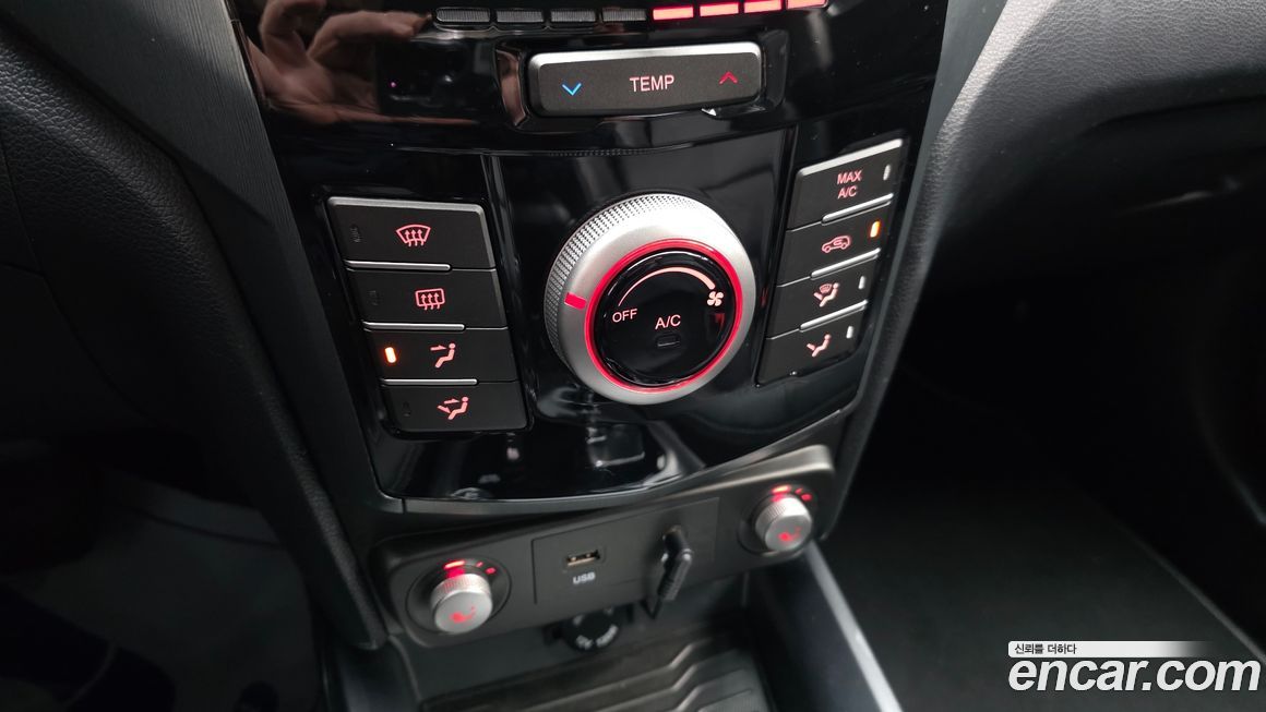 KG_Mobility_Ssangyong TIBOLI 2018