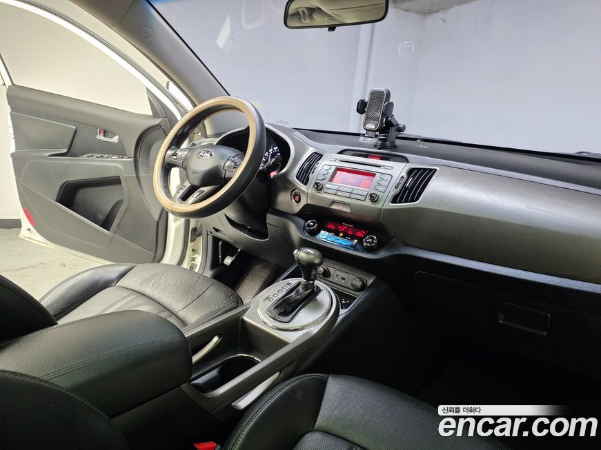 Kia Sportage 2014