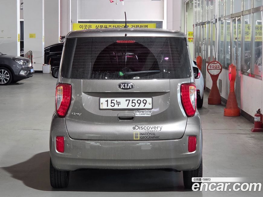 Kia RAY 2016